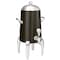Service Ideas Flame Free Thermo-Urn Black Onyx Modern Style Vacuum Insulated Urn, 1.5 Gallon URN15VBXMD - alternate 1